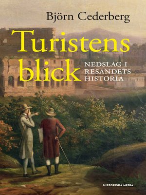 cover image of Turistens blick